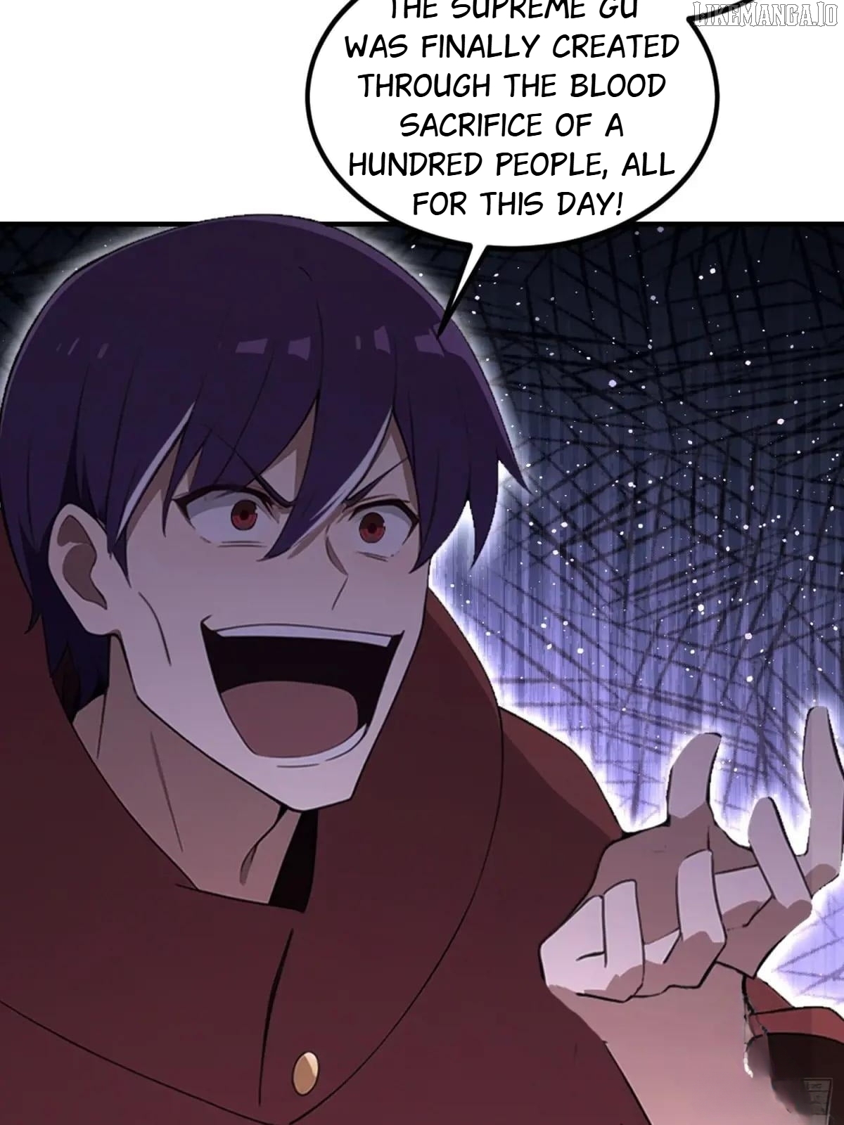 Outrageous! I opened a training class for empresses Chapter 72 - page 36